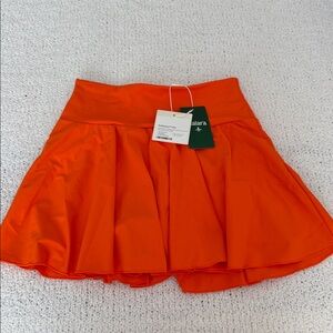 HALARA softly zero airy skorts size medium